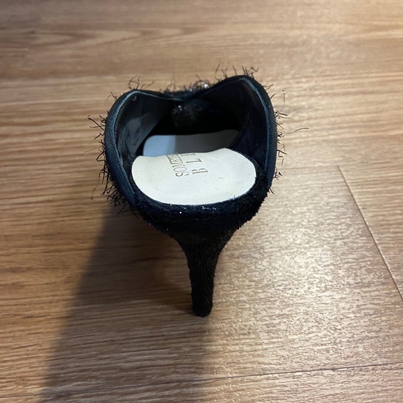 Something Bleu Hadley Low Mule - Picture 10 of 16